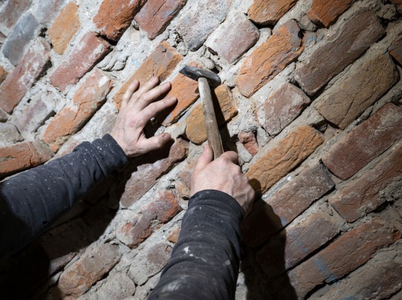 Brick Wall Repair