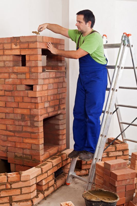 Commercial Masonry Service detail