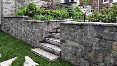 Custom Retaining Walls