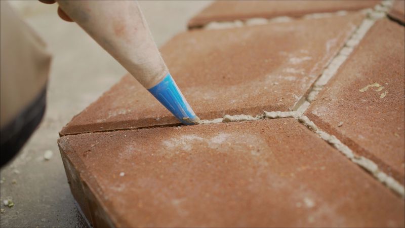 Summer Masonry Maintenance